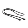Equipe Rubber Reins Black -Equestrian Sales Store rubber reins black