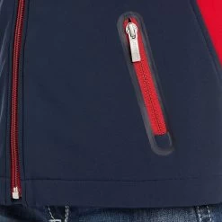 Ariat Youth New Team Softshell Jacket Navy -Equestrian Sales Store s17 yth engl 10019268 detail01