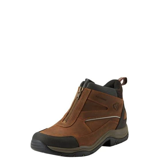 Ariat Mens Telluride Zip H2O Boots 3 Ariat Mens Telluride Zip H2O Boots