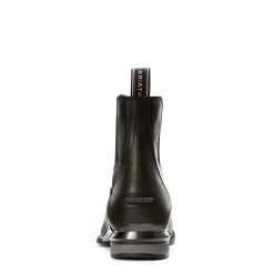 Ariat Ladies Devon Nitro Paddock Boots -Equestrian Sales Store s19 wms engl couto 10027237 heel