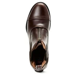 Ariat Ladies Devon Nitro Paddock Boots -Equestrian Sales Store s19 wms engl couto 10027238 toe