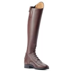 Ariat Ladies Palisade Ellipse Riding Boots -Equestrian Sales Store s23 wms engl 10044416 medial