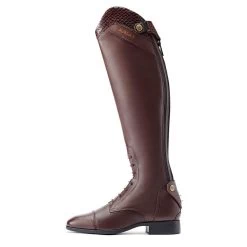 Ariat Ladies Palisade Ellipse Riding Boots -Equestrian Sales Store s23 wms engl 10044416 side