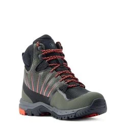 Ariat Womens Skyline Solaris H20 Waterproof Hiking Boots -Equestrian Sales Store s23 wms west 10044552 medial