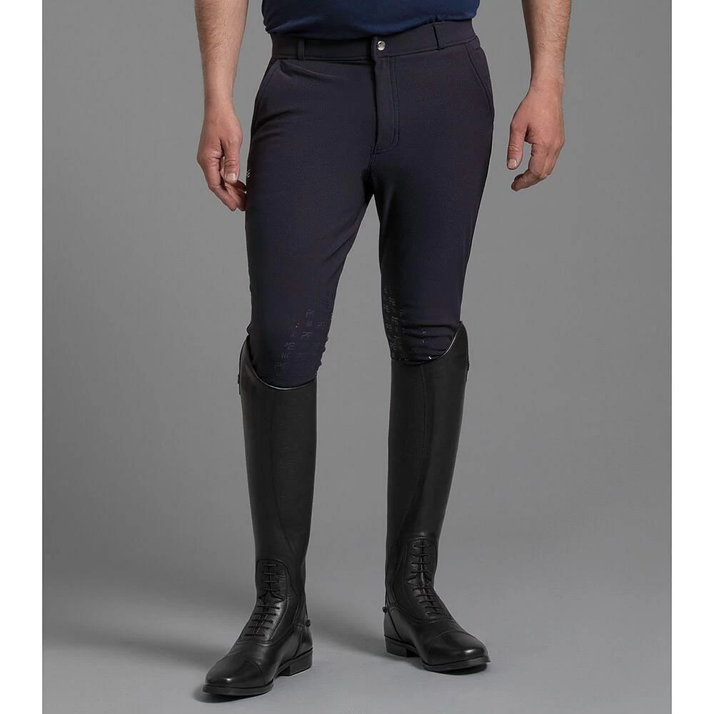 Premier Equine Mens Santino Gel Knee Breeches 9 Premier Equine Mens Santino Gel Knee Breeches - Image 7