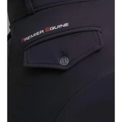 Premier Equine Mens Santino Gel Knee Breeches 30 Premier Equine Mens Santino Gel Knee Breeches -Equestrian Sales Store santino breeches navy 4