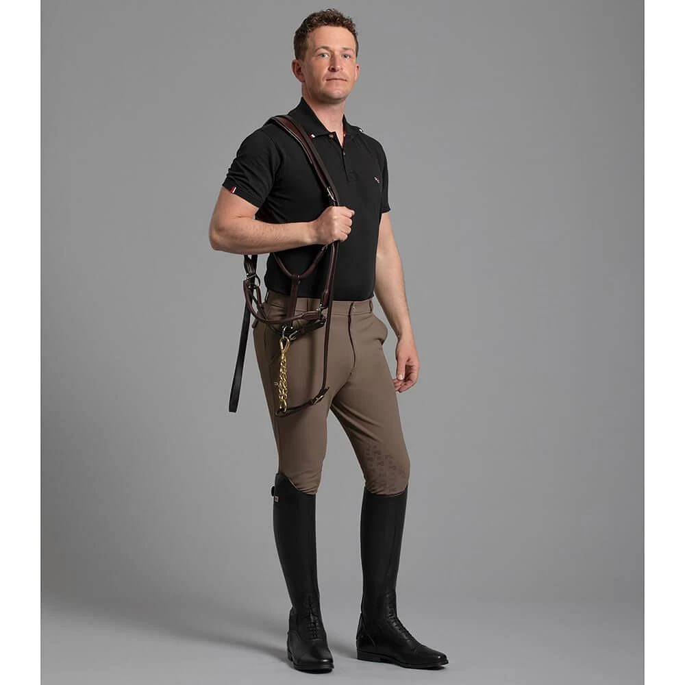 Premier Equine Mens Santino Gel Knee Breeches 17 Premier Equine Mens Santino Gel Knee Breeches - Image 15