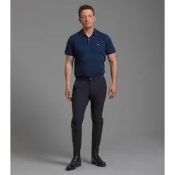 Premier Equine Mens Santino Gel Knee Breeches 27 Premier Equine Mens Santino Gel Knee Breeches -Equestrian Sales Store santino mens gel knee riding breeches navy navy