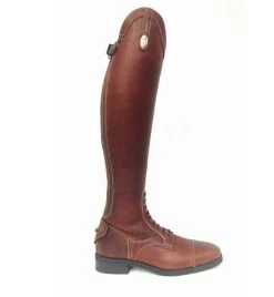 Secchiari 200EL Cotto Riding Boots Light Brown