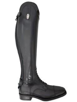 Secchiari 200EL Lux Top Riding Boots Black