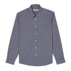 RM Williams Mens Collins Button Down Shirt -Equestrian Sales Store sh201ps6302 collins shirt 1