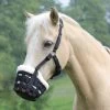 Shires Deluxe Comfort Grazing Muzzle -Equestrian Sales Store shires deluxe comfort grazing muzzle