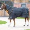 Shires Tempest Original 300 Heavy Stable Rug Set 300g Black -Equestrian Sales Store shires tempest original 300 heavy stable rug 300g black