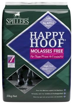 Spillers Happy Hoof Molasses Free Horse Feed 20kg
