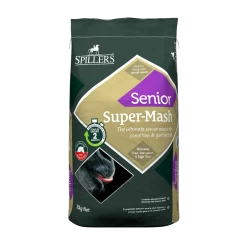 Spillers Senior Super-Mash Horse Feed 20kg