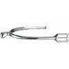 Sprenger Ladies Chrome Polished Rounded End Spurs -Equestrian Sales Store sprenger ladies chrome polished rounded end spurs