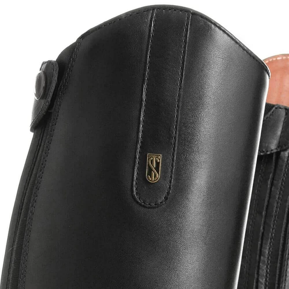 Tredstep Junior Donatello Long Riding Boot Black 7 Tredstep Junior Donatello Long Riding Boot Black - Image 5