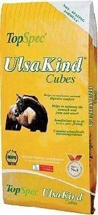 TopSpec Ulsa Kind Cube Horse Feed 20kg