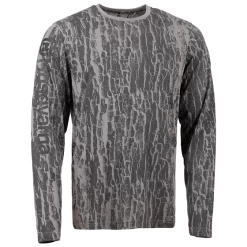 Husqvarna Mens Long Sleeve T-Shirt