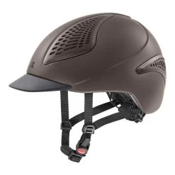 UVEX Exxential II Riding Helmet