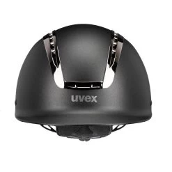 Uvex Suxxeed Chrome Riding Helmet -Equestrian Sales Store uvex suxxeed chrome riding helmet bb2