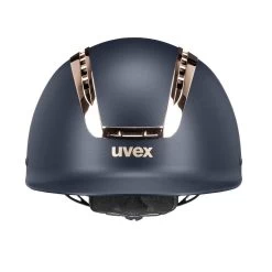 Uvex Suxxeed Chrome Riding Helmet -Equestrian Sales Store uvex suxxeed chrome riding helmet nc2