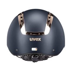 Uvex Suxxeed Chrome Riding Helmet -Equestrian Sales Store uvex suxxeed chrome riding helmet nc3