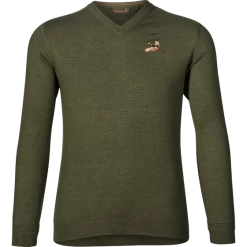 Seeland Woodcock V-Neck Pullover Jumper