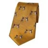 Sax Mens Soprano Boxing Hares Silk Country Tie Gold -Equestrian Sales Store wc93 w 850x1300 1