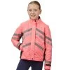 WeatherBeeta Childrens Waterproof Heavy Padded Reflective HI VIS Jacket