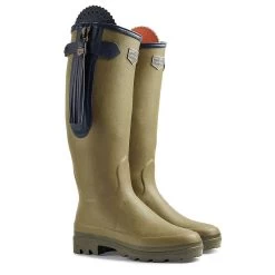 Fairfax & Favor Womens L'Alliance Wellington Boots