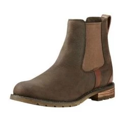 Ariat Ladies Wexford H20 Boots -Equestrian Sales Store wexford h20 java 1 8 1