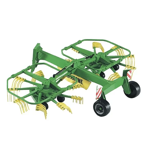 Bruder Whirl Rake Toy 1:16 3 Bruder Whirl Rake Toy 1:16