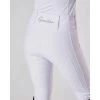 Eqcouture Womens Competition Full Seat Riding Tights -Equestrian Sales Store white6 1024x1024