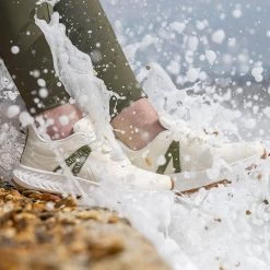 LeMieux Womens Trax Waterproof Trainers -Equestrian Sales Store white 3031l