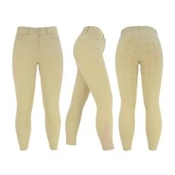 Hy Equestrian HyPerformance Ladies Windsor Breeches Beige