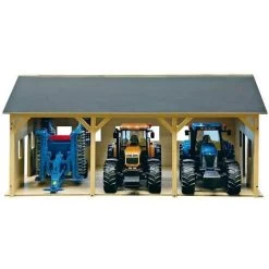 Kids Globe Wooden Barn Extra Large